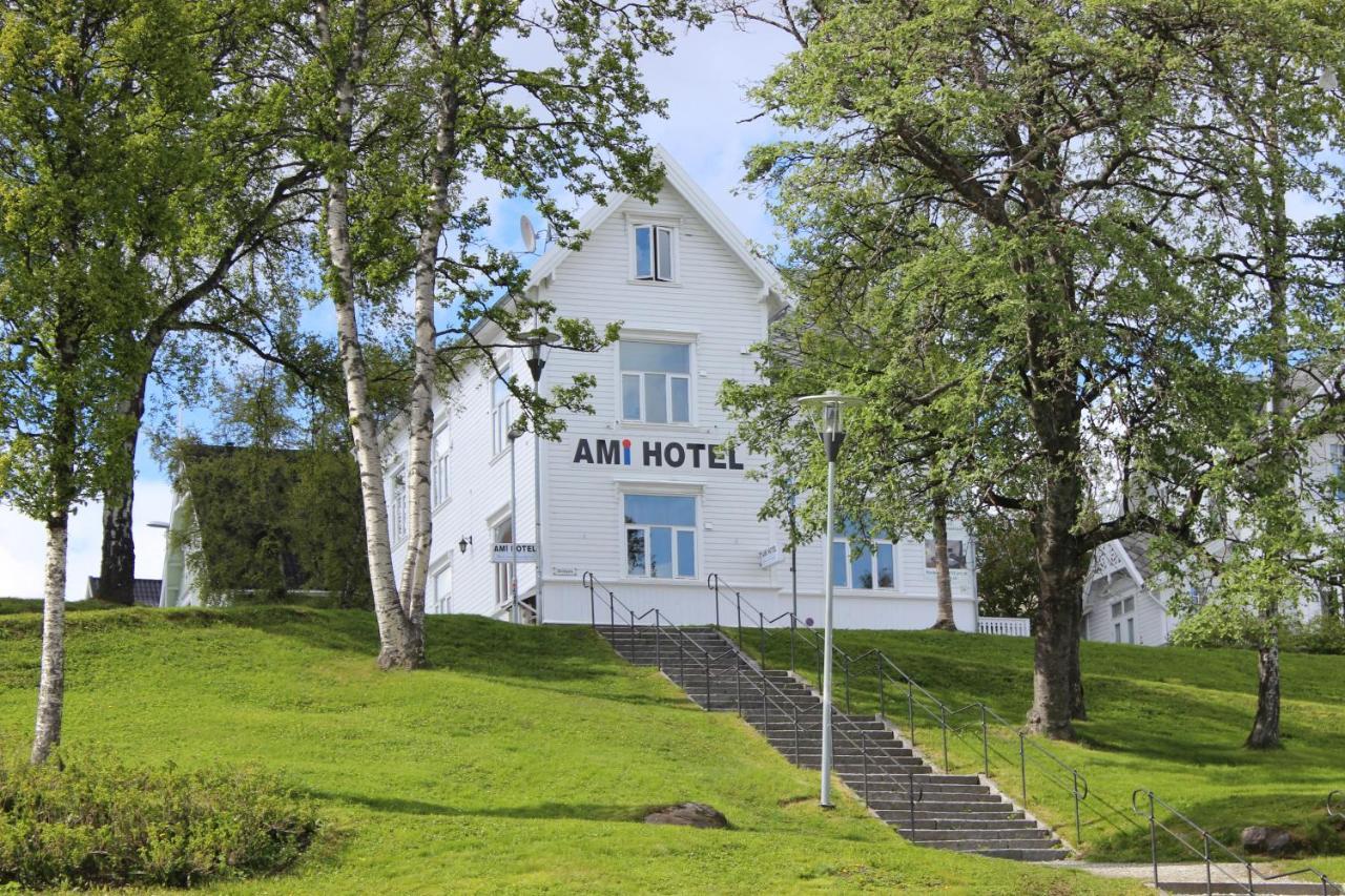 טרומסה Ami Hotel מראה חיצוני תמונה